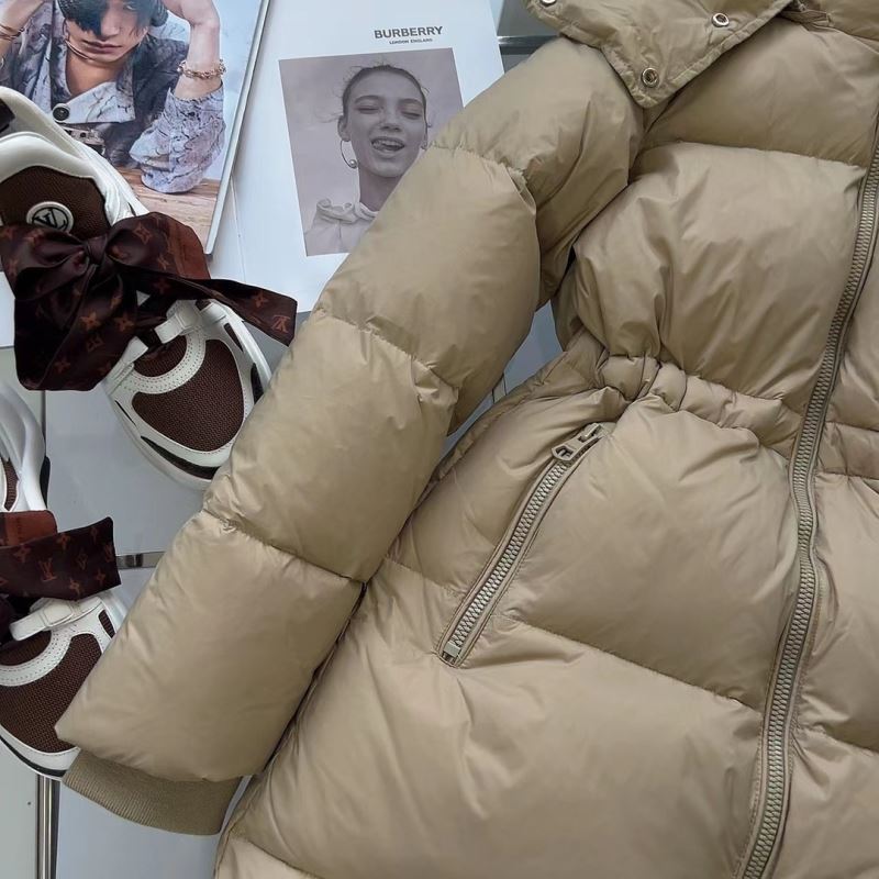 Burberry Down Jackets